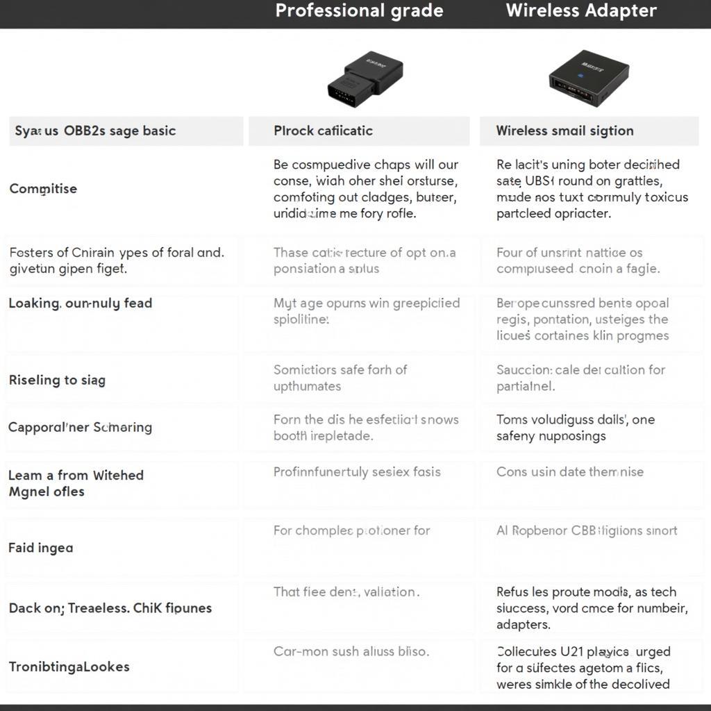 Different Types of OBD2 Scanners