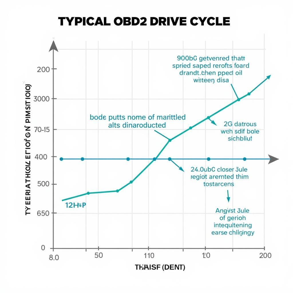 Typical OBD2 Drive Cycle