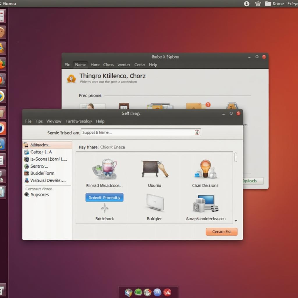 Guzzler Interface on Ubuntu