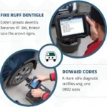 Using the Actron CP9580 Plus OBD2 Scanner