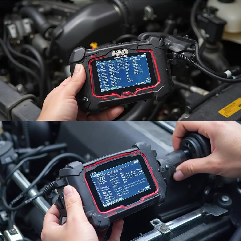 Using an OBD2 Scanner to Maintain an H22 Engine