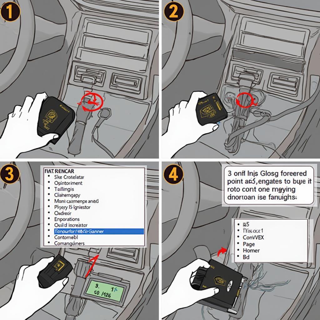 Connecting and Using a BB-Elec OBD2 Scanner