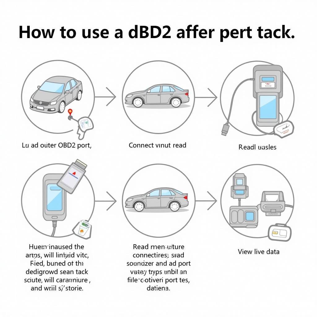 How to Use a dl972 obd2 Scanner