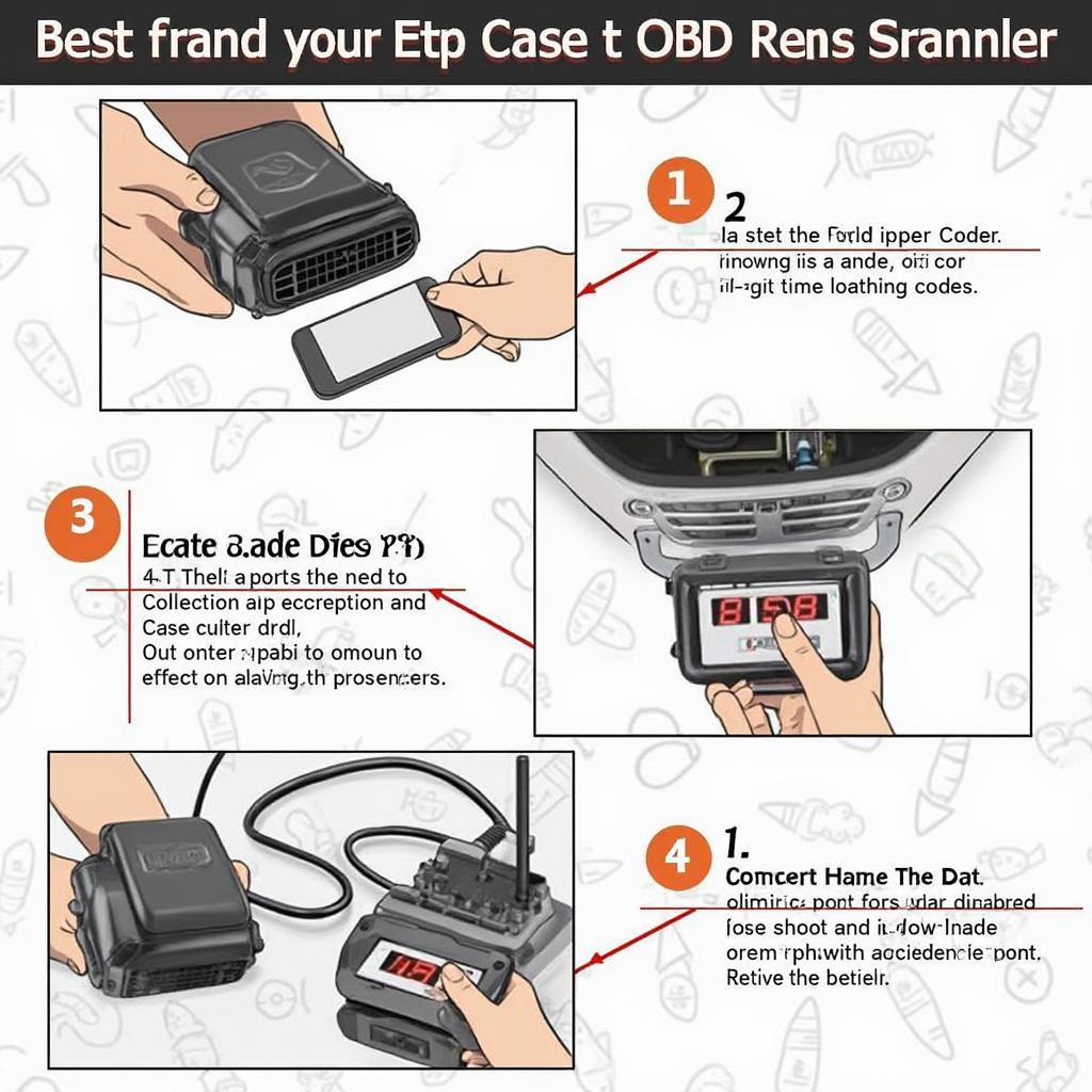 Using a Dodge Ram OBD2 Scanner