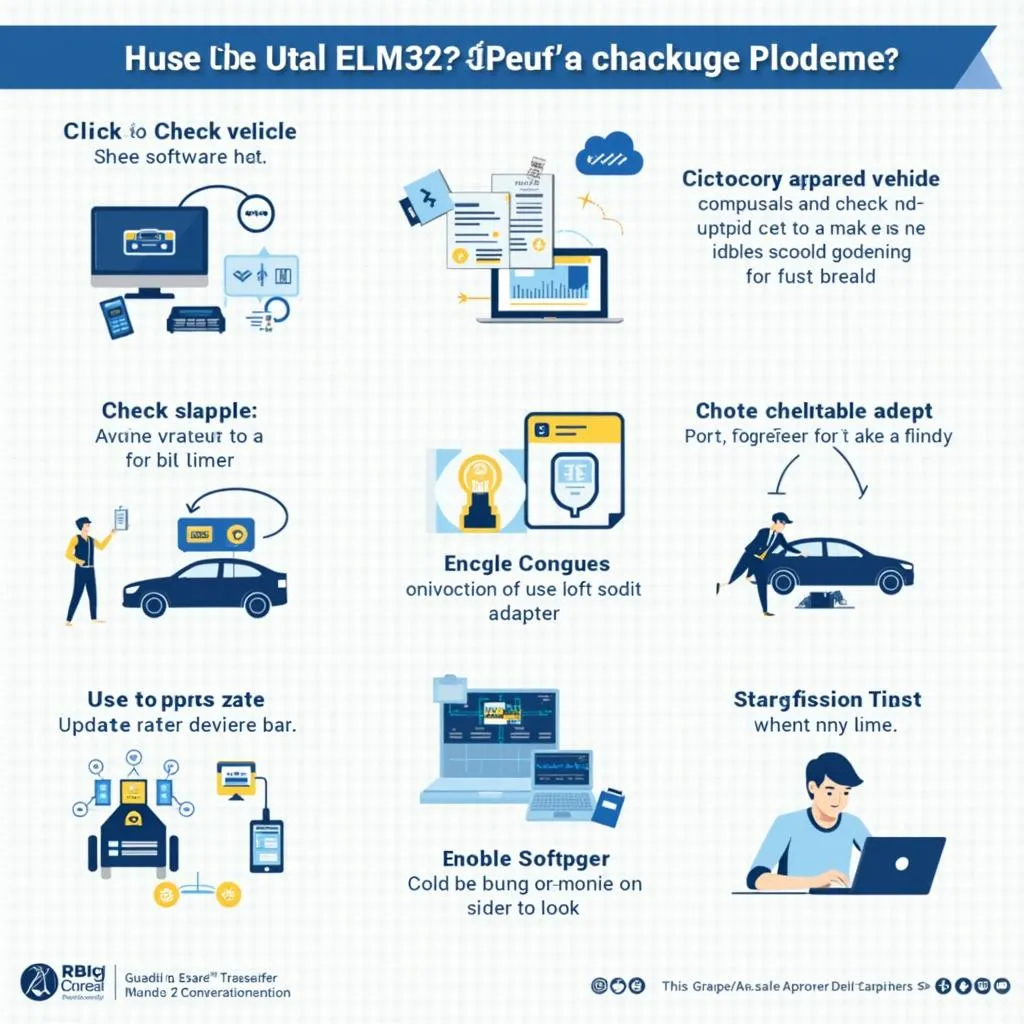 Tips for using ELM327 OBD2 scanner software