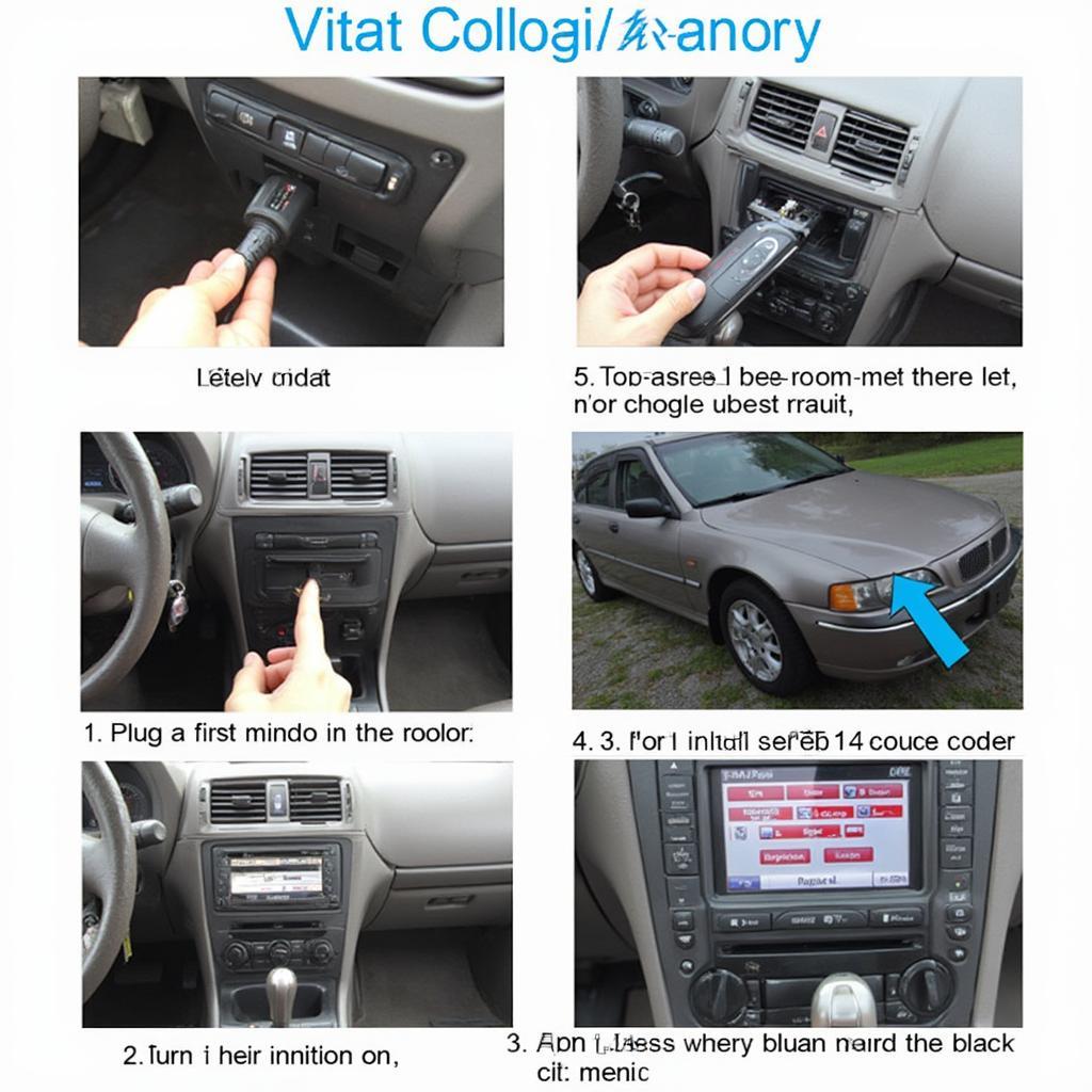 Steps to Use an OBD2 Scanner on a Daewoo Lanos