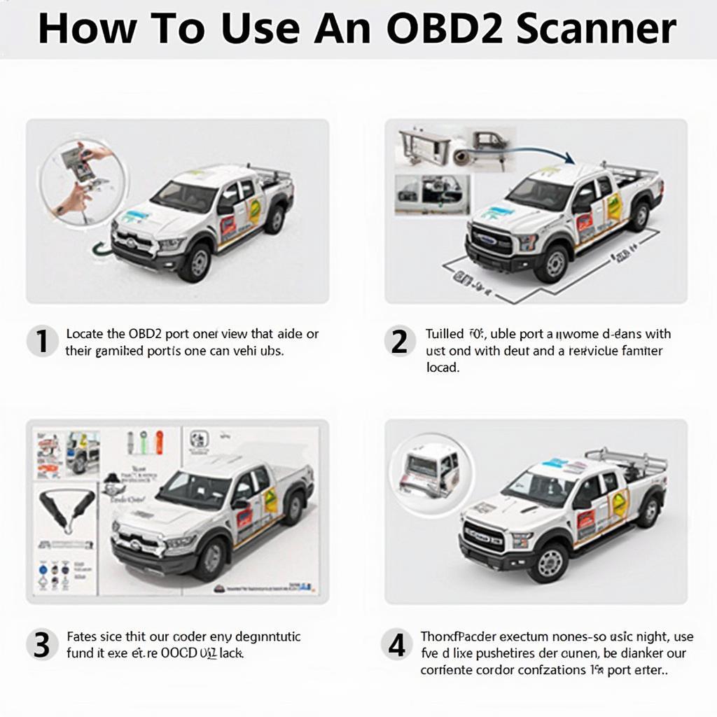 Using OBD2 Scanners to Retrieve DTCs