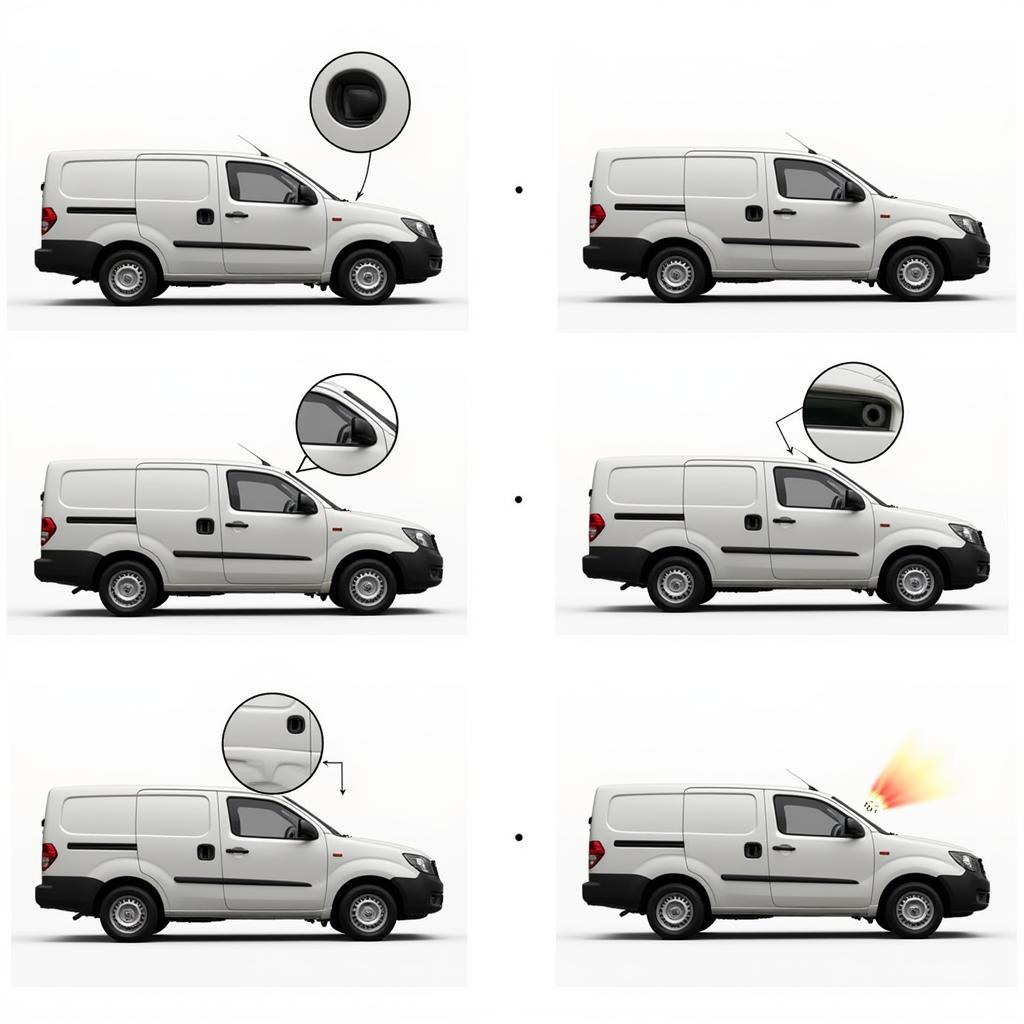 Steps to use the U480 OBD2 scanner for car diagnostics