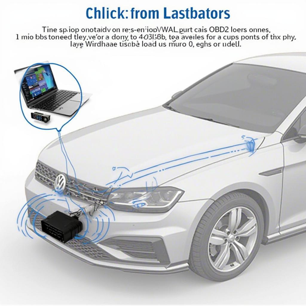 Vag KKL OBD2 USB Driver Connection