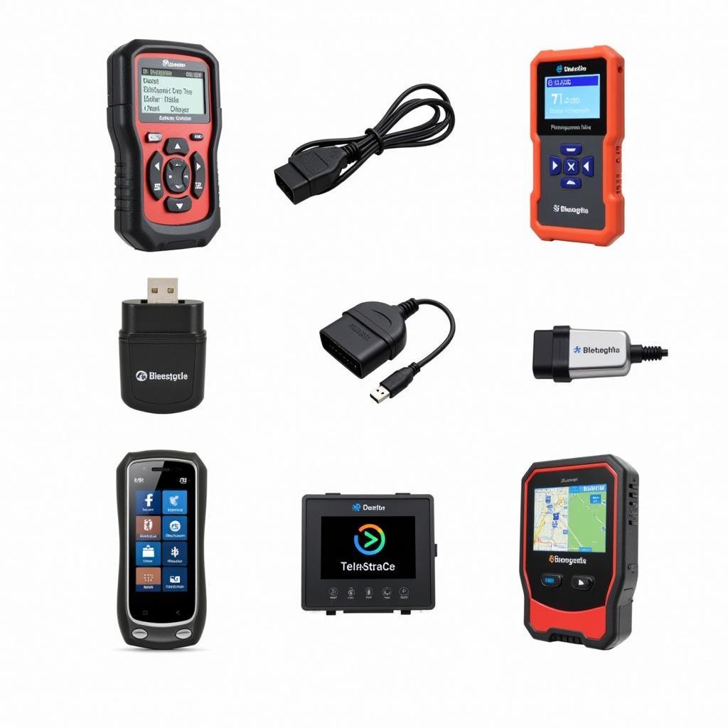 Variety of OBD2 Devices