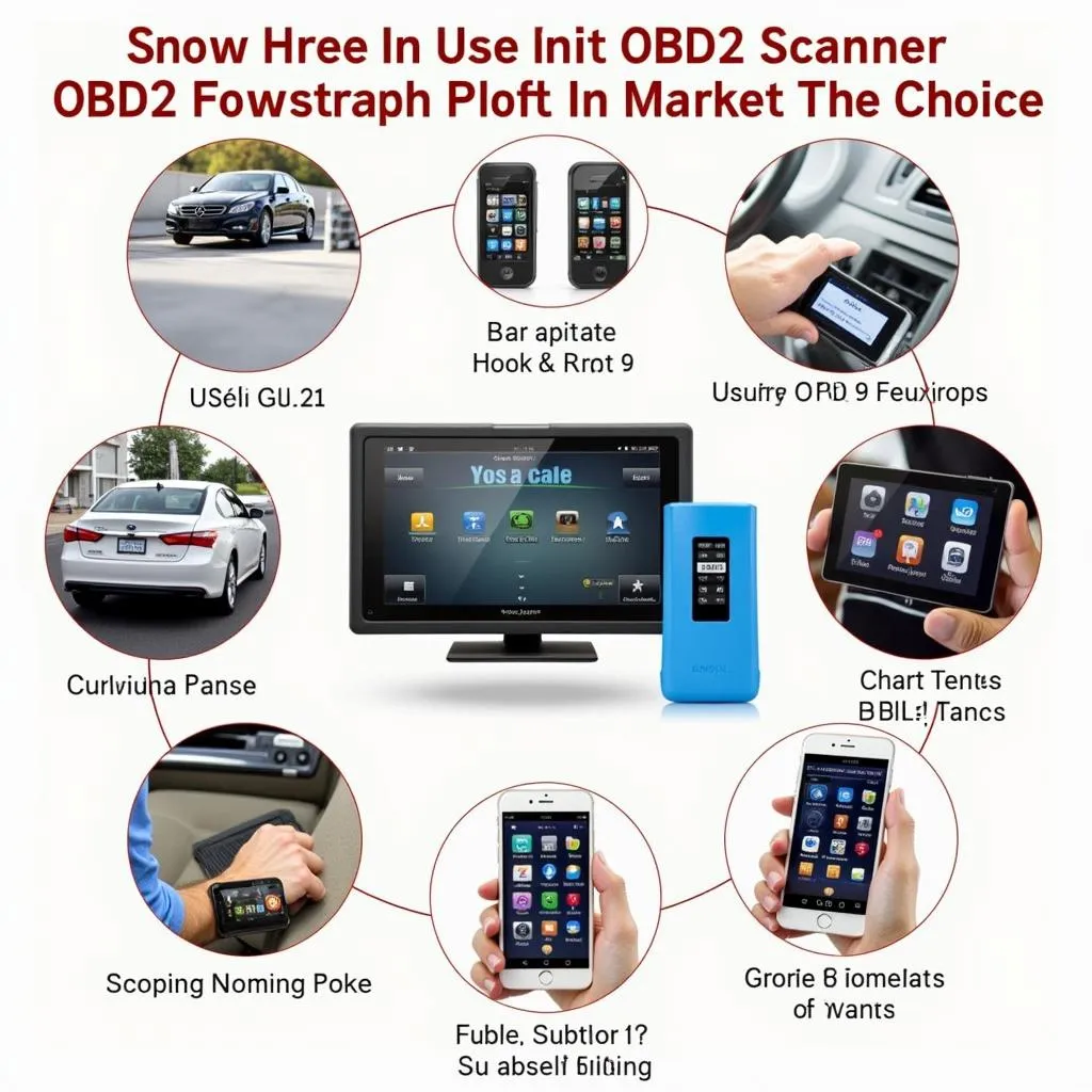 Different Types of OBD2 Scanners for Sale