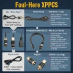 Different Types of VCDS Cables