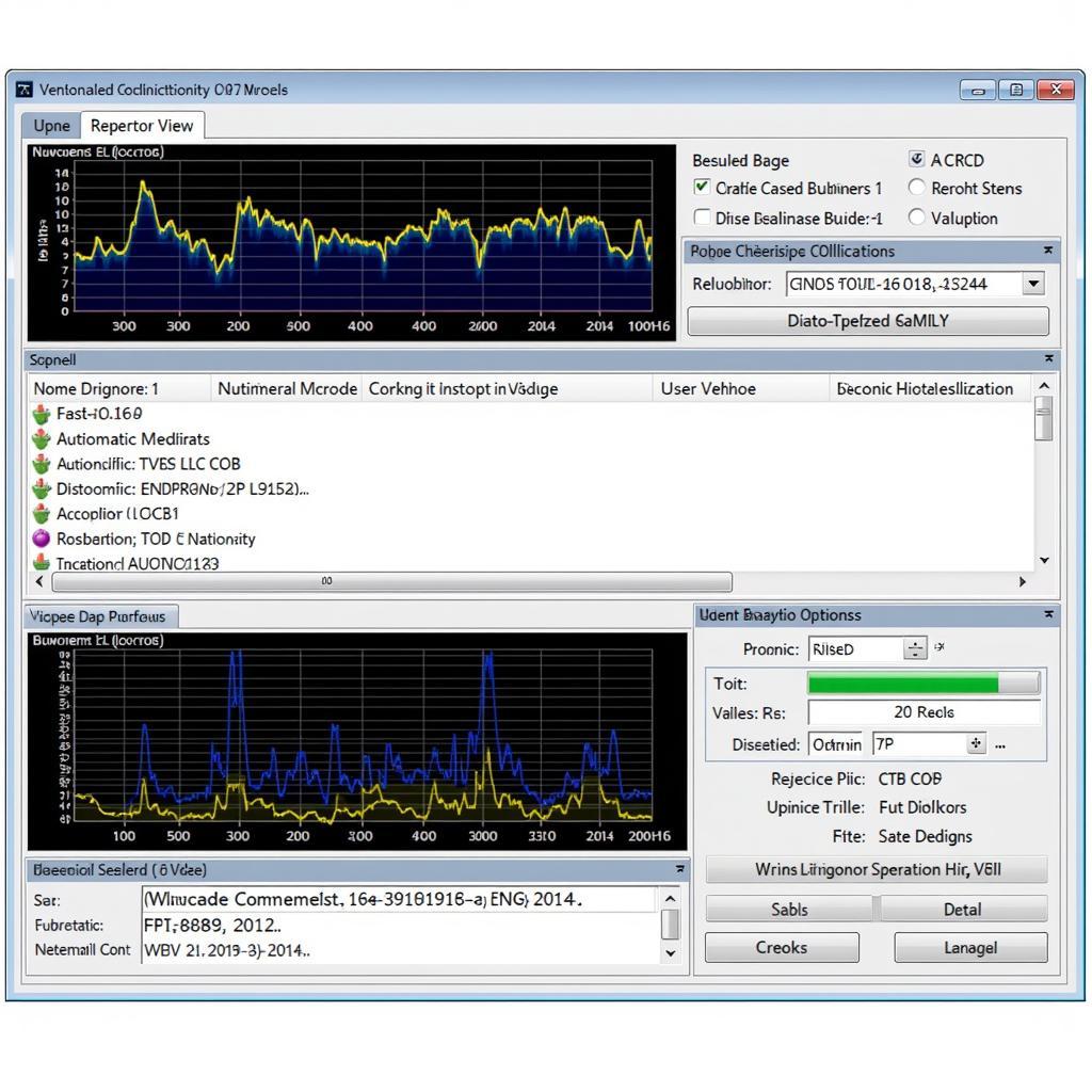 VCDS Software Interface