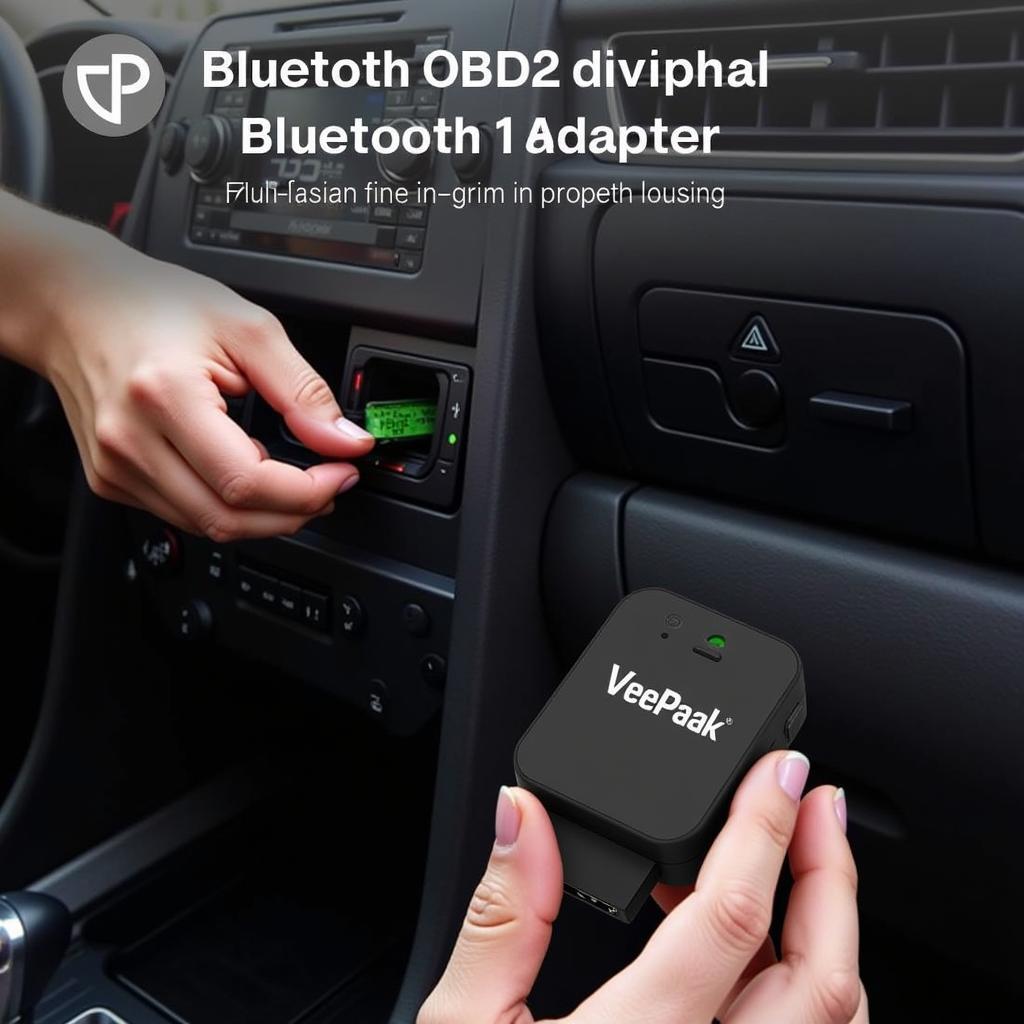 VeePeak Bluetooth Adapter