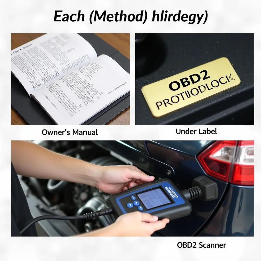 Identifying Vehicle's OBD2 Protocol