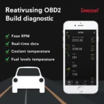 Verizon OBD2 App Diagnostics