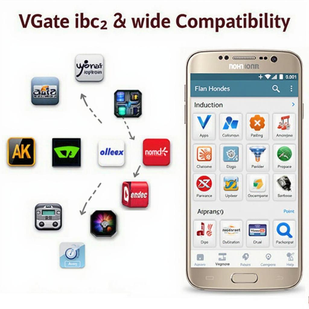 Vgate iCar 3 Compatible OBD2 Apps