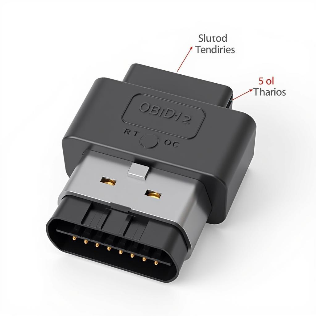 Volkswagen OBD2 Port