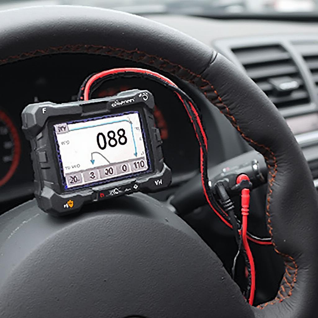 Reading OBD2 Codes with a Voltmeter