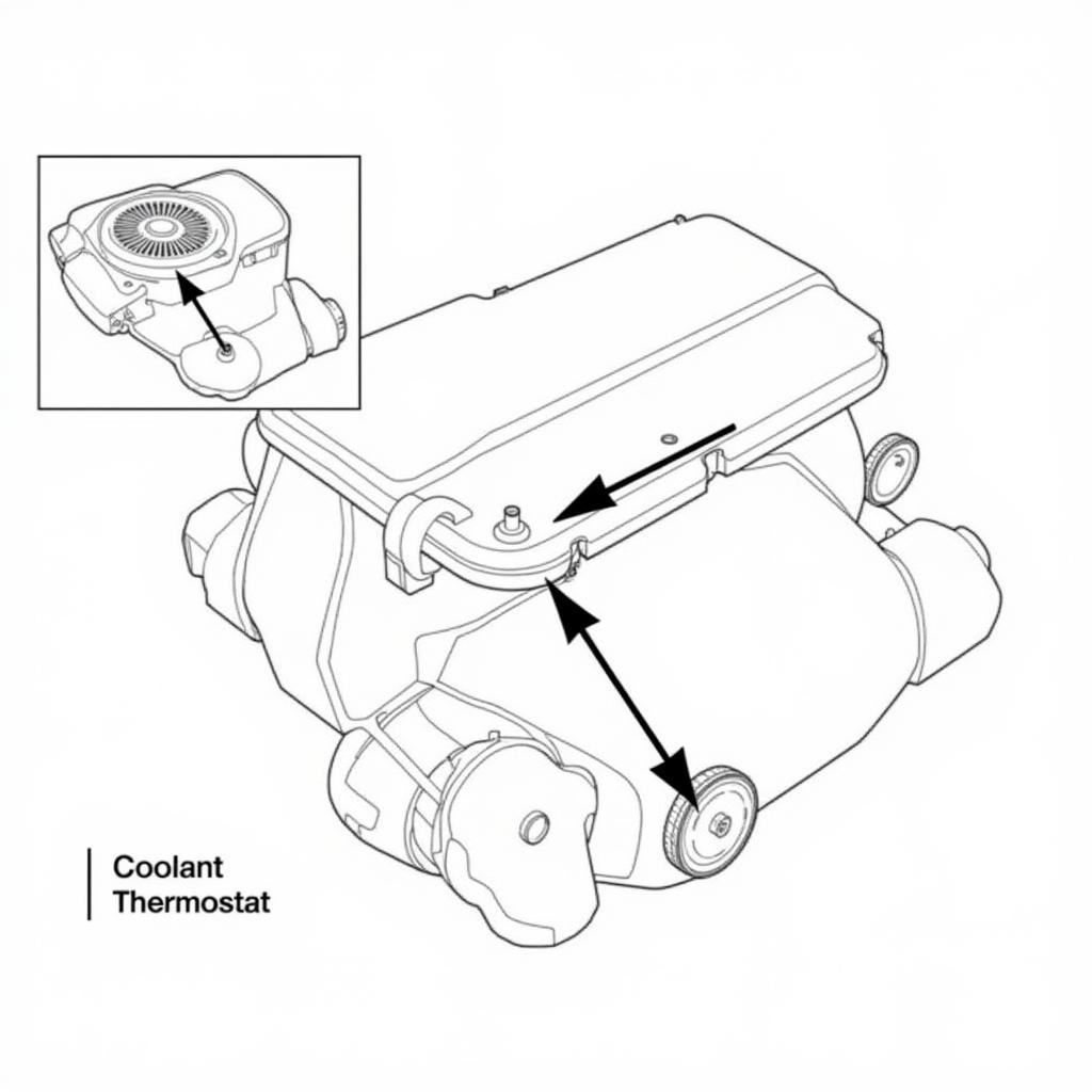 Volvo Engine Coolant System