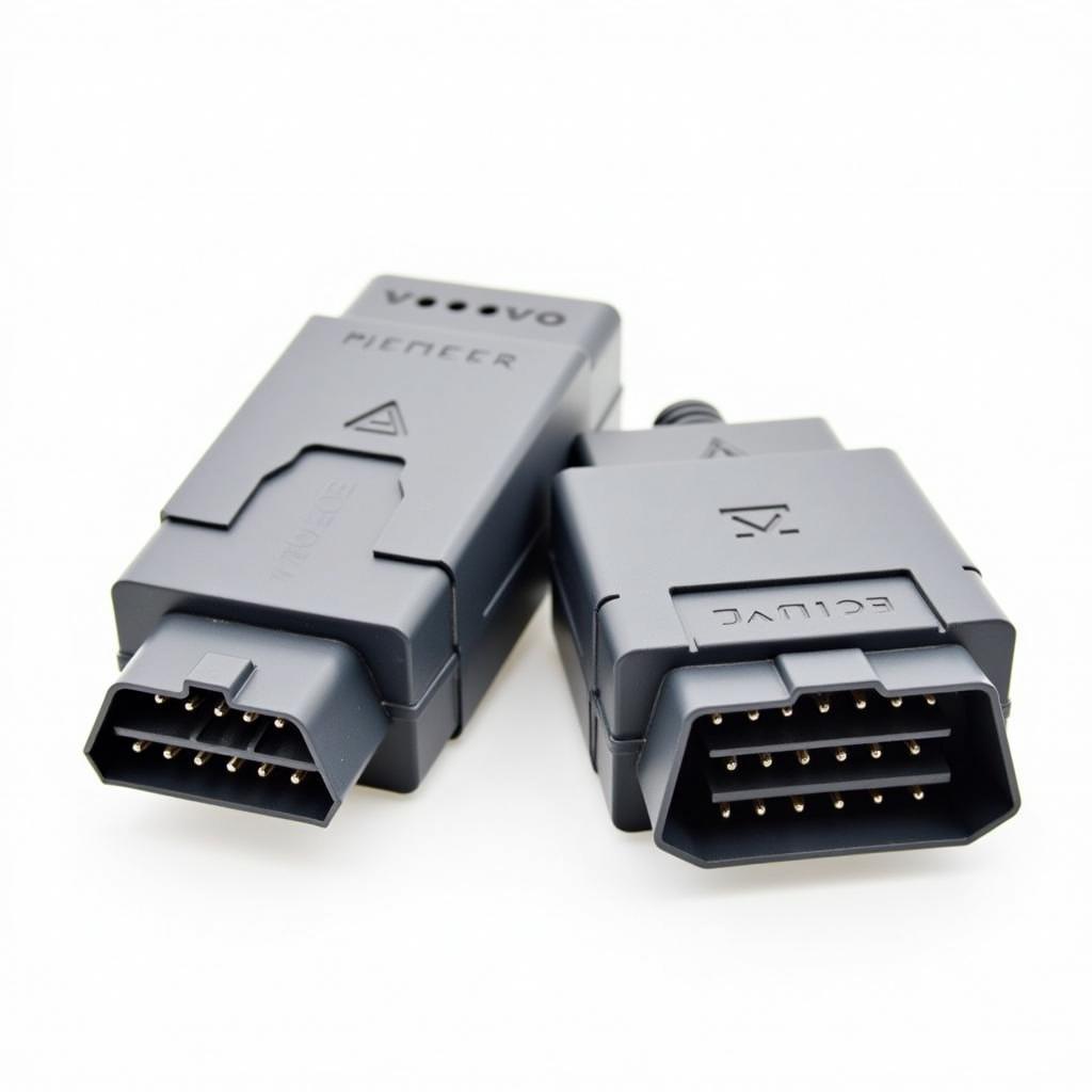 Volvo OBD2 Connector