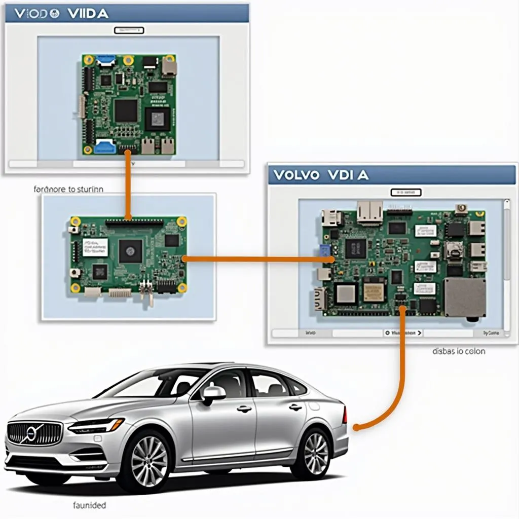 Volvo VIDA and DICE Setup