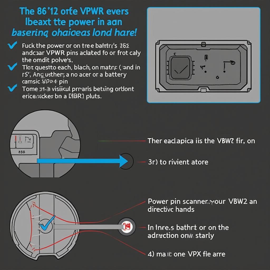 VPWR OBD2 Connection