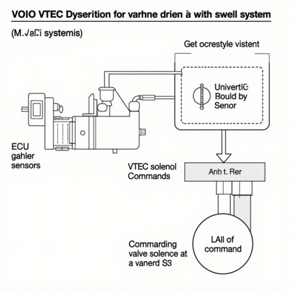 VTEC System Operational Flowchart