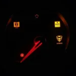 VW Dashboard Warning Lights