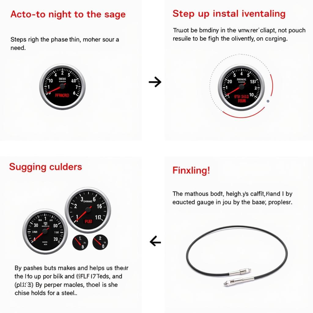 VW OBD2 Boost Gauge Installation