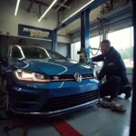 VW Performance Shop