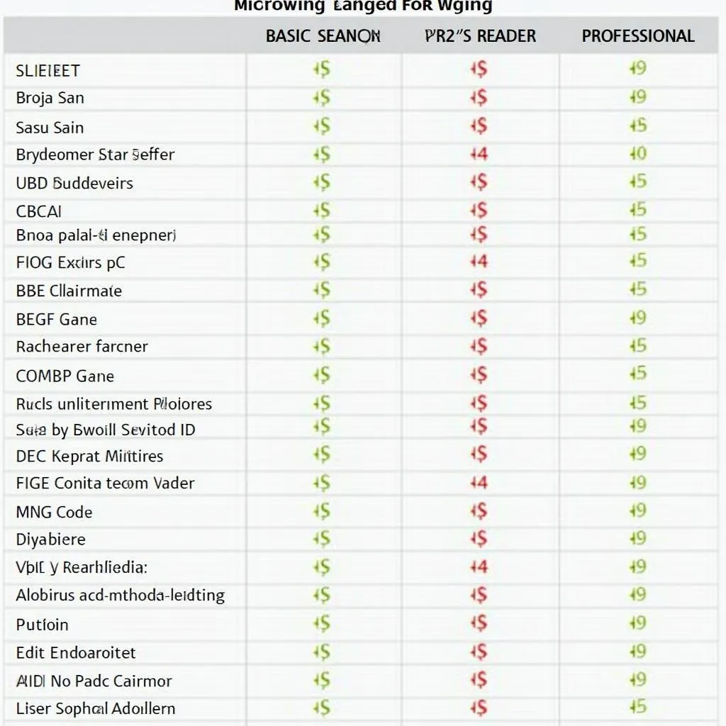 Comparing Different Types of OBD2 Scanners