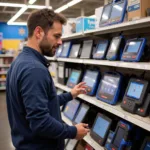 Walmart OBD2 Reader Selection