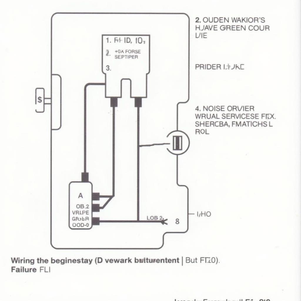 2002 Ford F250 OBD2 Wiring Diagram