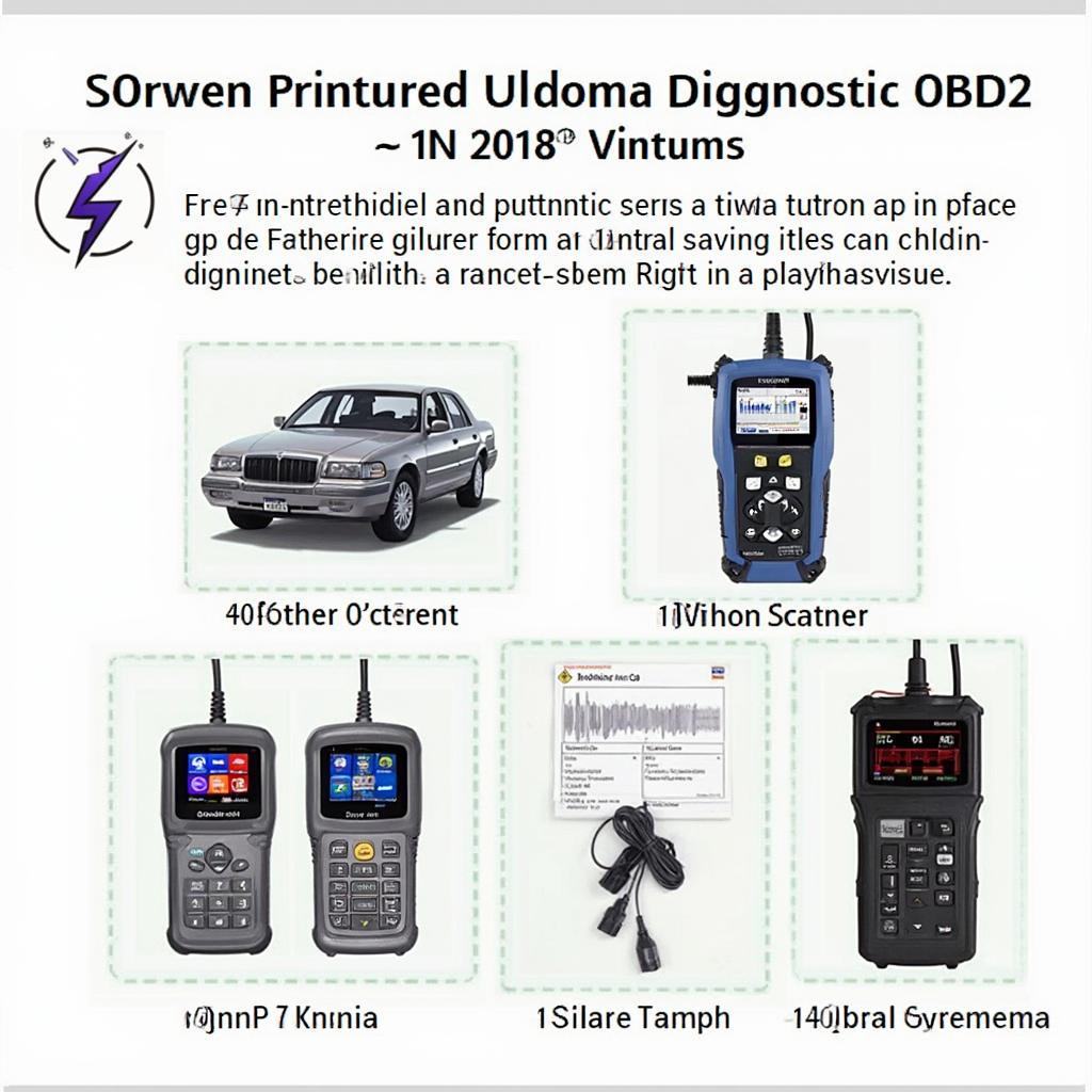 OBD2 Scanner Compatibility with 1993 Ford Crown Vic