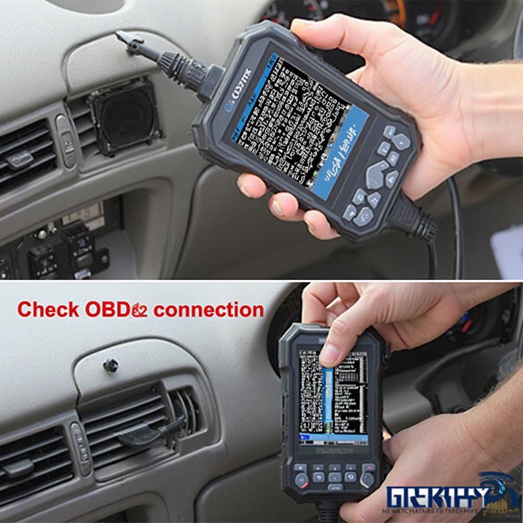 Using an OBD2 Scanner on a 1993 Toyota