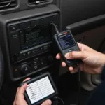 Using an OBD2 Scanner on a 1996 Jeep Grand Cherokee