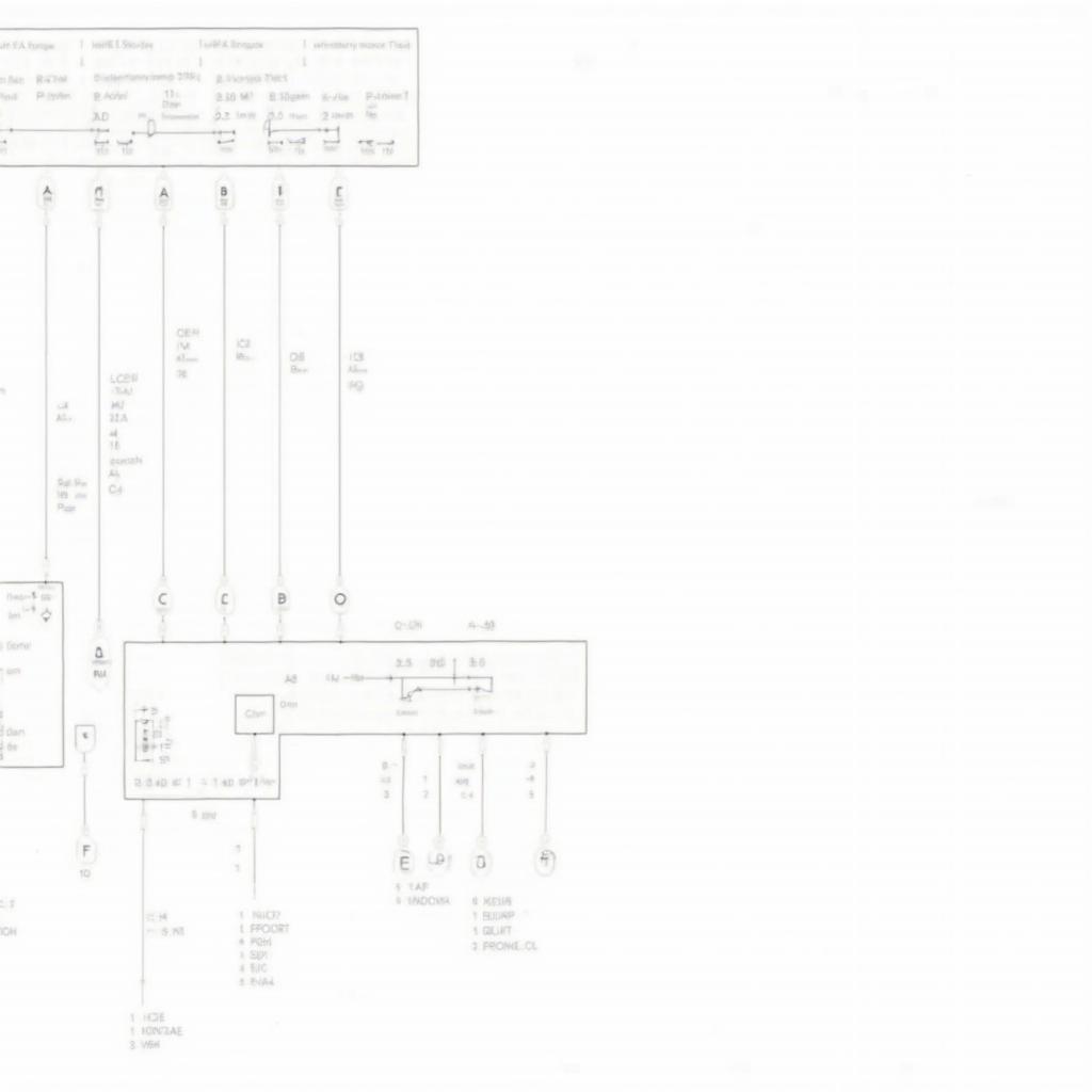 1998 Chevy Silverado OBD2 Wiring Diagram