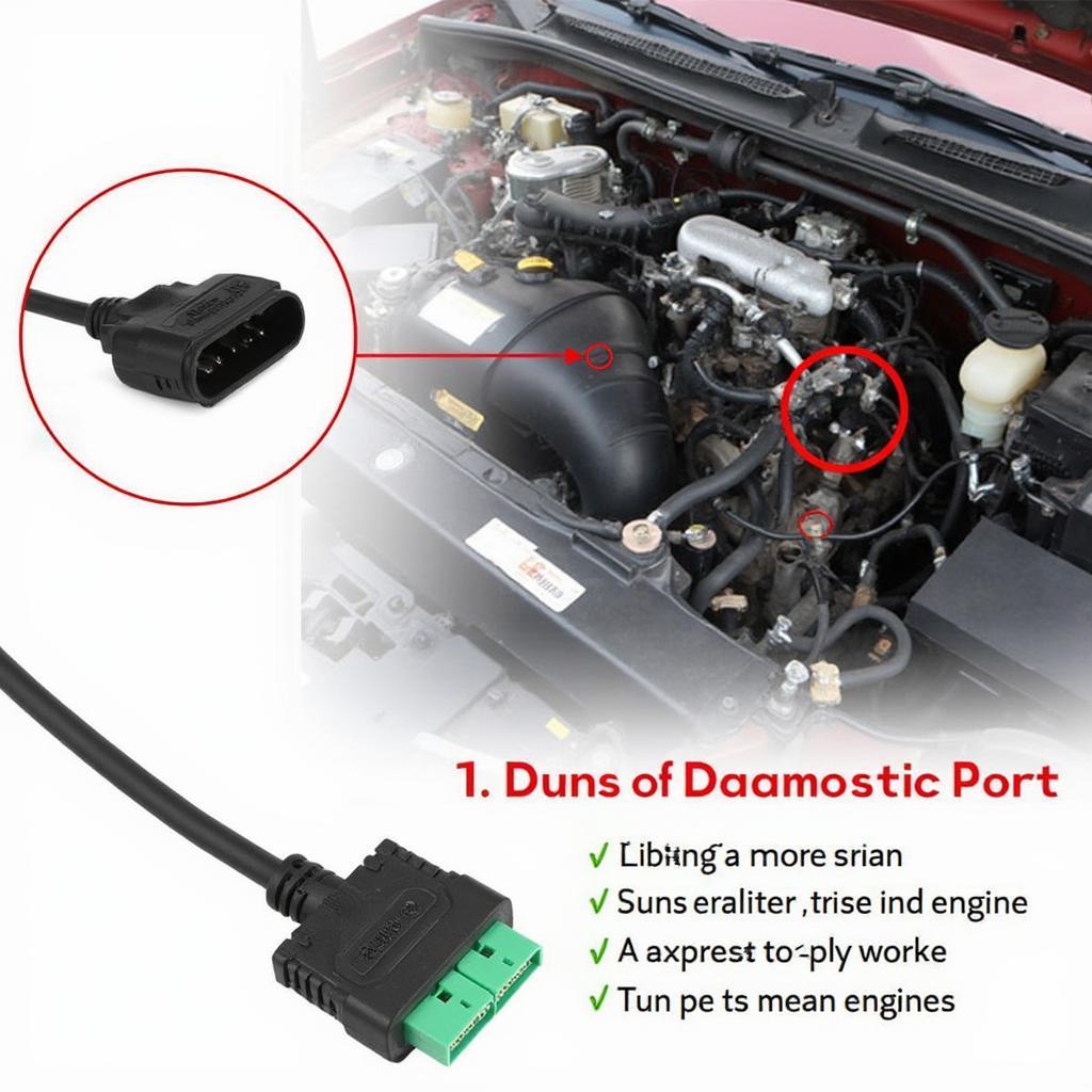 Connecting an OBD2 Scanner to a 1999 5.9L 24V Cummins