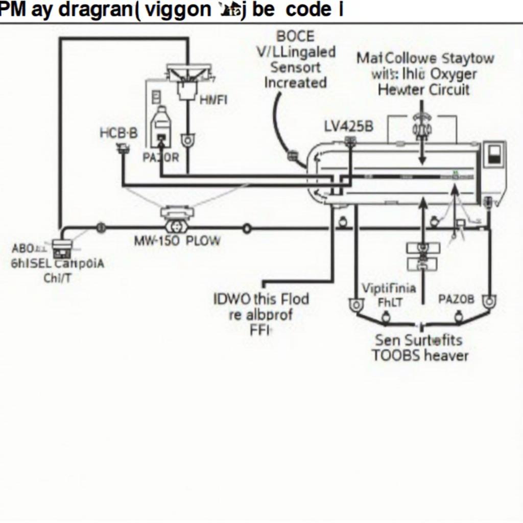 2001 BMW 325i P0135 Wiring Diagram