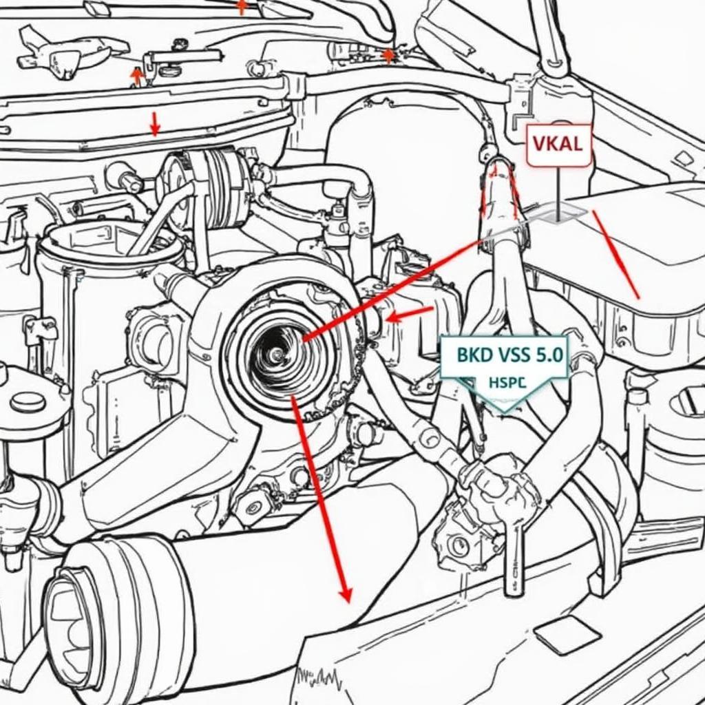 2001 Ford F250 Vehicle Speed Sensor Location