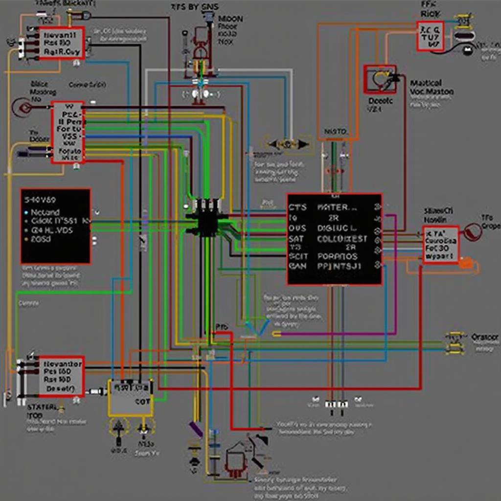 2001 Ford F250 Vehicle Speed Sensor Wiring Diagram