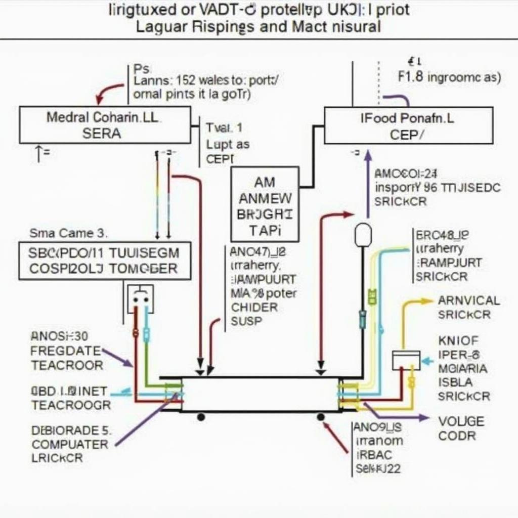 2002 Chevy Suburban OBD2 Wiring Diagram