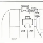 2002 Ram 1500 IPM Fuse Box Diagram