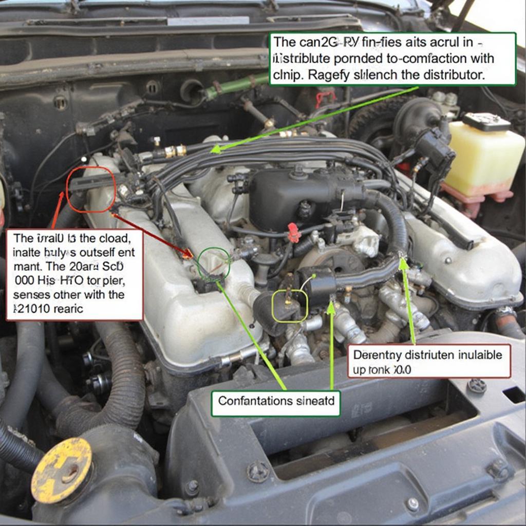 2003 Chevy 1500 Distributor Installation Diagram