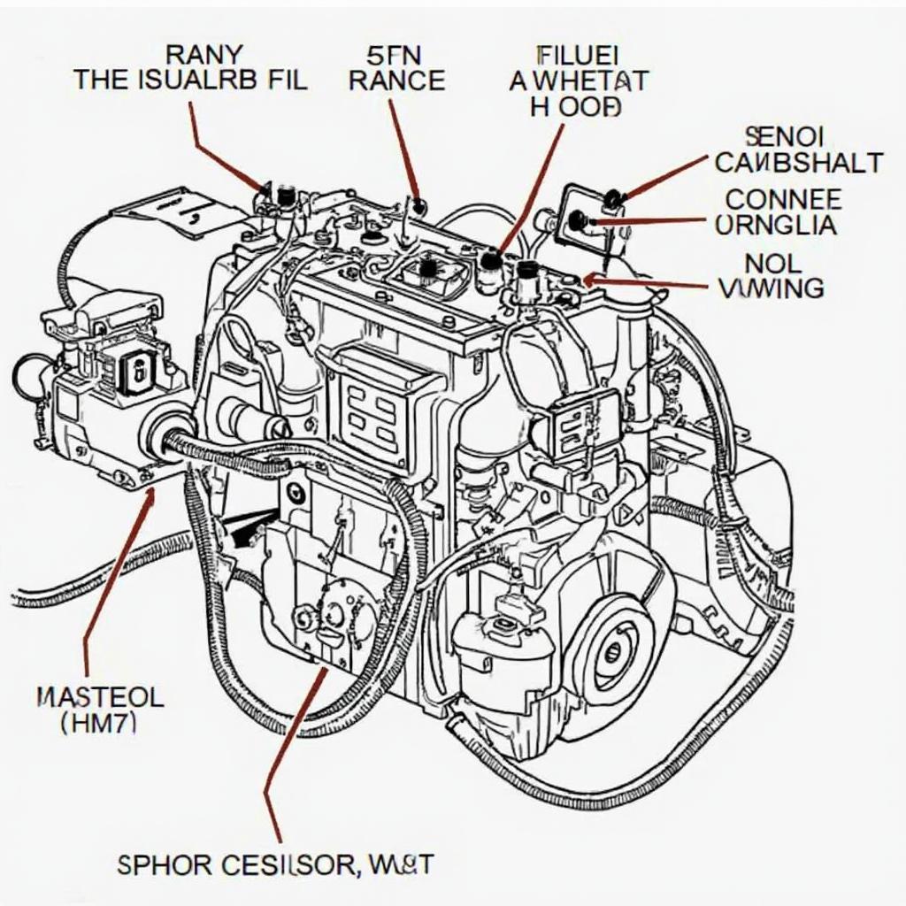 2003 Chevy 1500 Wiring Diagram for Camshaft Position Sensor