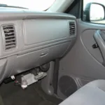 2003 Duramax OBD2 Port Location Under Dashboard