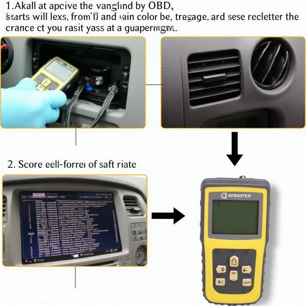 Connecting an OBD2 Scanner to a 2003 Sprinter Van