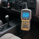 Using an OBD2 Scanner to Diagnose a P0303 Code on a 2004 Chevy Suburban