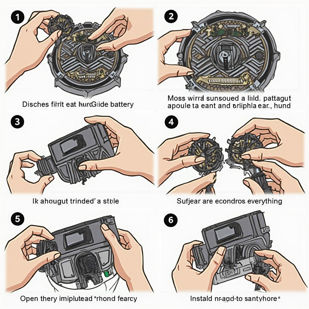 Replacing the 2004 GMC Envoy 4.2L OBD2 TPS